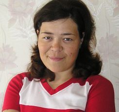 Анна Верещагина